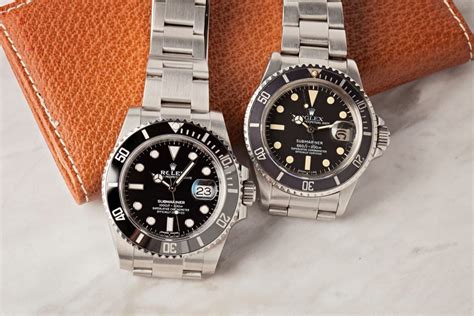 rolex submariner 5 digit vs 6 digit|rolex 6 digit reference.